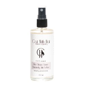 After Shave Toner "Αμαμελίς, Μέντα και Αλόη"