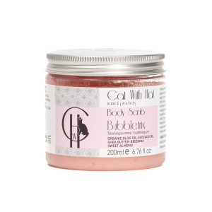Body Scrub "Bubbletrix" (Τσιχλόφουσκα)