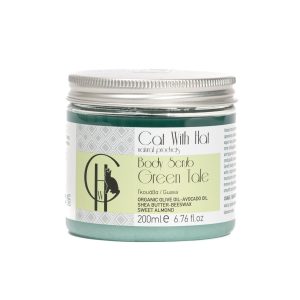 Body Scrub "Green Tale" (Γκουάβα)
