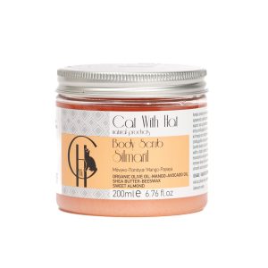Body Scrub "Silmaril" (Μάνγκο/Παπάγια)