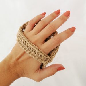 Πλεκτό Body Scrubber - Image 4