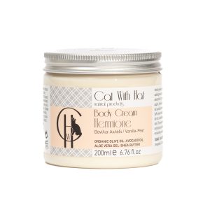 Body Cream "Hermione" (Βανίλια/Αχλάδι)
