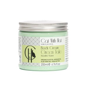 Body Cream "Green Tale" (Γκουάβα)