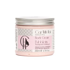 Body Cream "Bubbletrix" (Τσιχλόφουσκα)