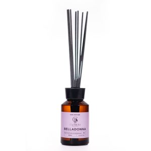 Αρωματικό Diffuser "Belladonna" (Σύκο, Αποξηραμένα Φρούτα & Σανδαλόξυλο)