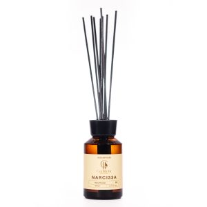 Αρωματικό Diffuser "Narcissa" (Πούδρα Μωρού)