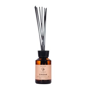 Αρωματικό Diffuser “Sindar” (Κεχριμπάρι, Πιπέρι, Κάστανο & Νεραντζιά)