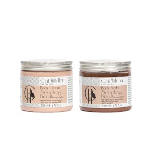 "Sleepless Beauty" Duo (Καβουρδισμένος Καφές)